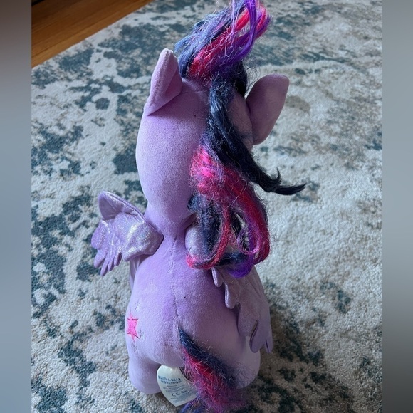 Build A Bear My Little Pony, Twilight Sparkle - Picture 6 of 7